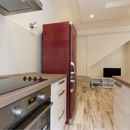 Apartman Fortica Opatija Luaran gambar