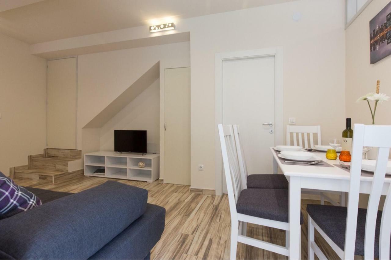 Apartman Fortica Opatija Luaran gambar