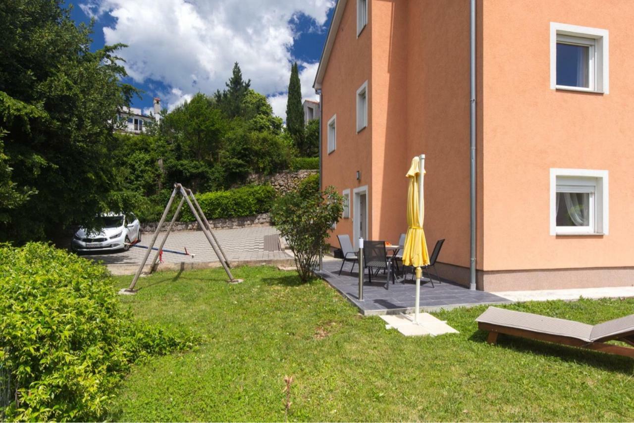 Apartman Fortica Opatija Luaran gambar